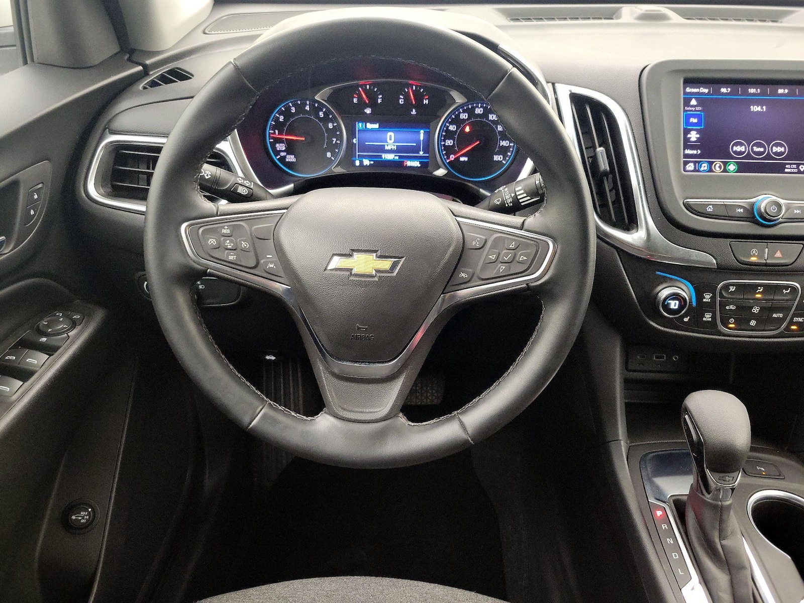 Lane Departure Warning