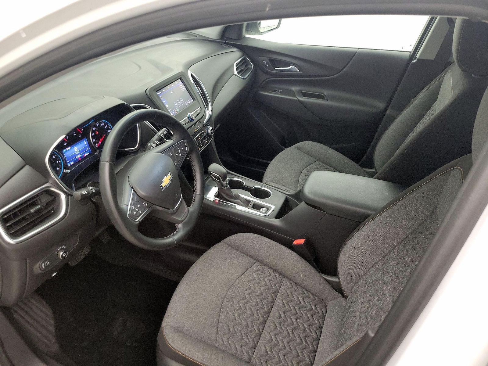 Front Seat Heaters