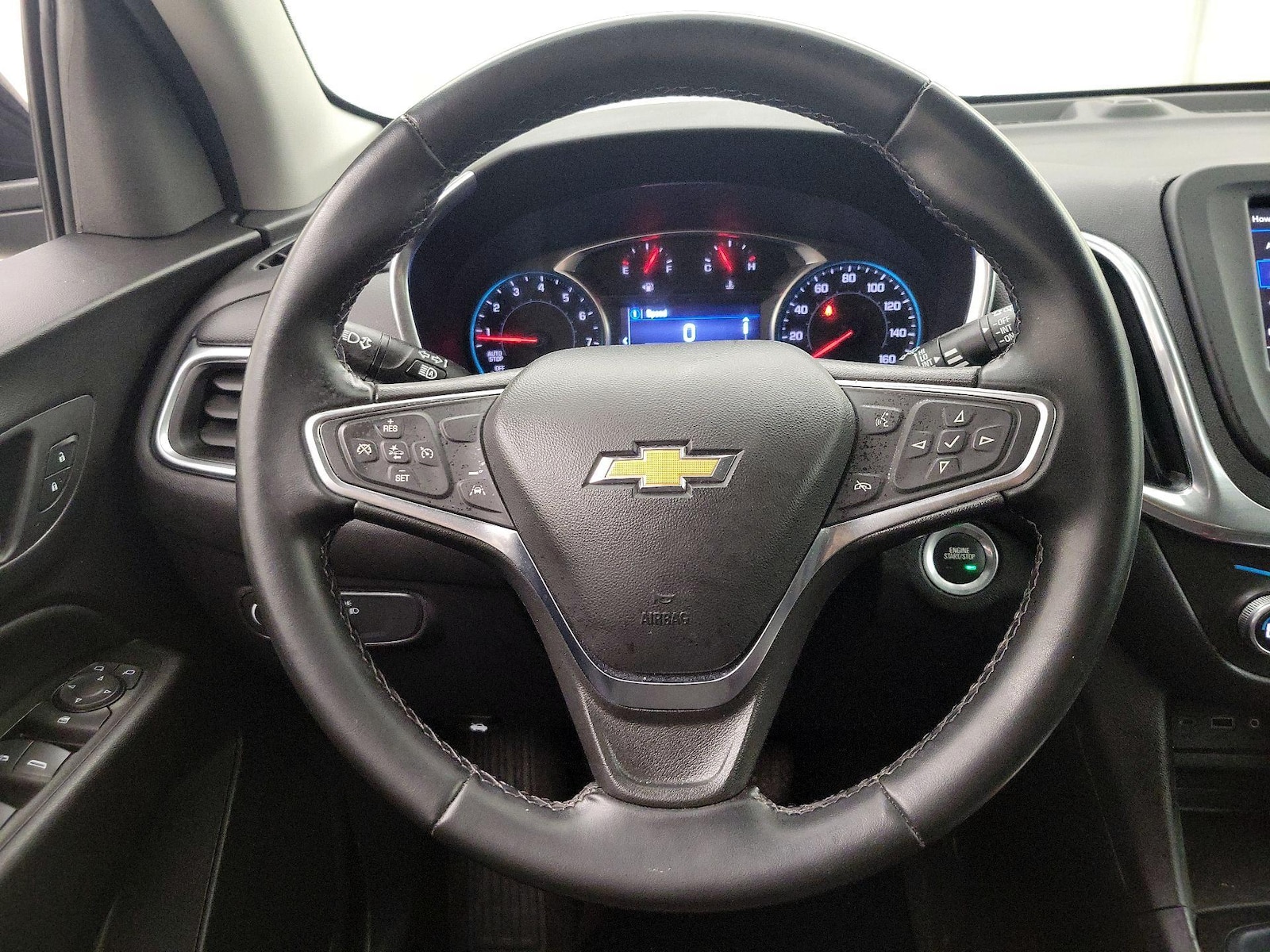 Lane Departure Warning