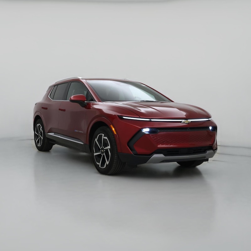 2025 Chevrolet Equinox EV LT