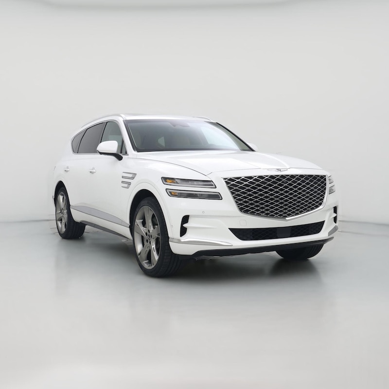 2023 Genesis GV80 3.5T