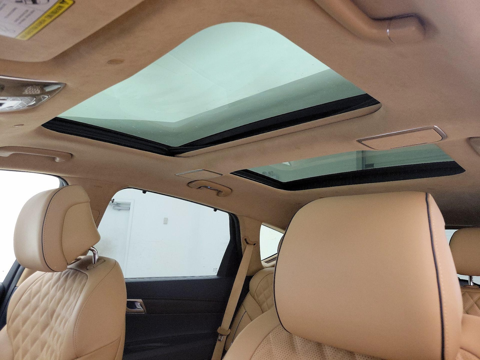 Panoramic Sunroof