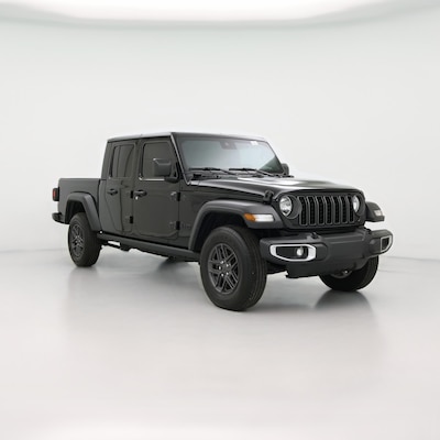 2025 Jeep Gladiator Sport S