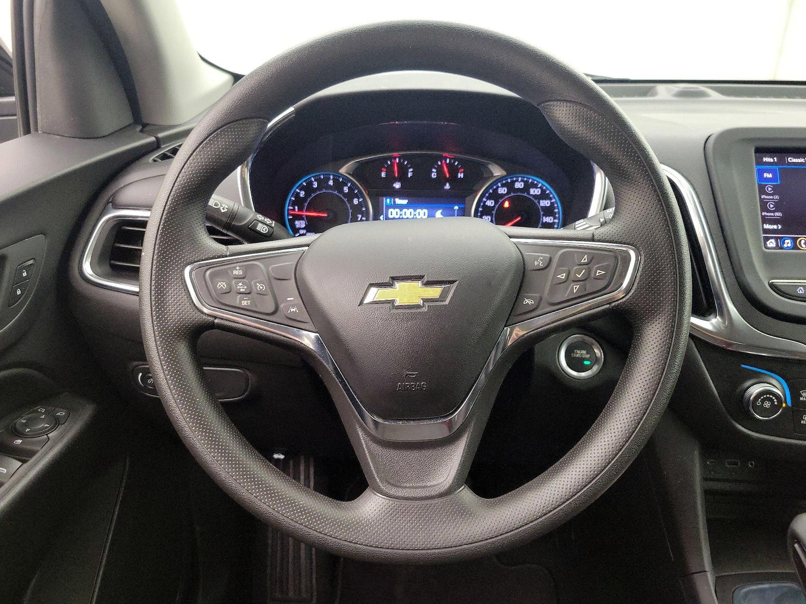 Lane Departure Warning
