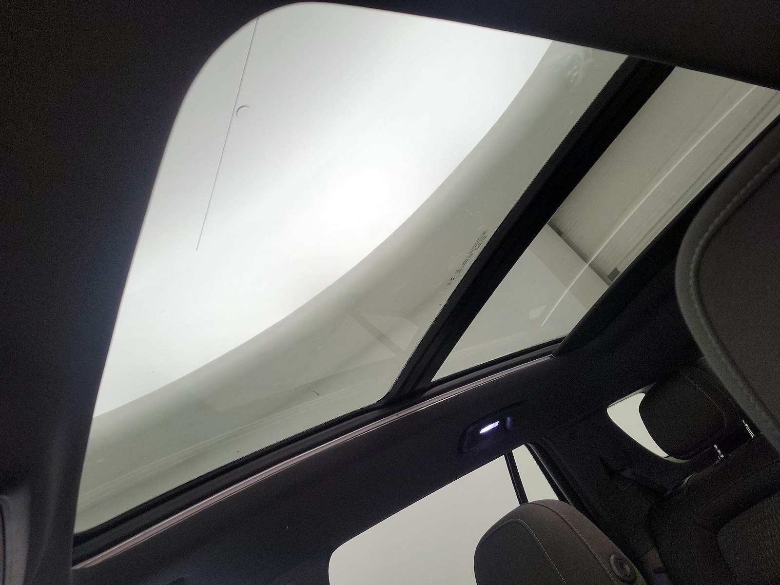 Panoramic Sunroof