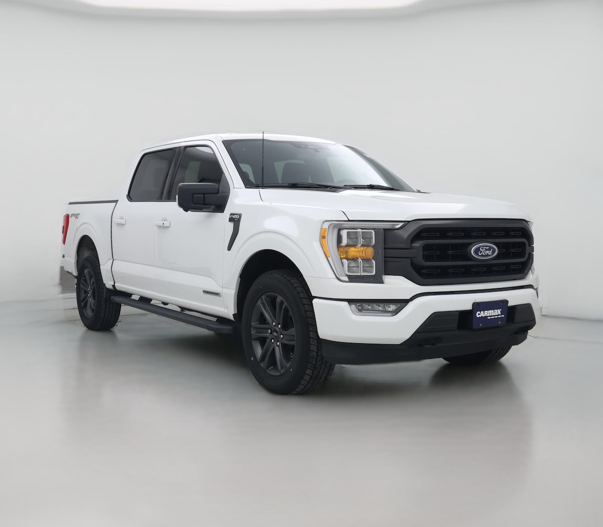Featured vehicle