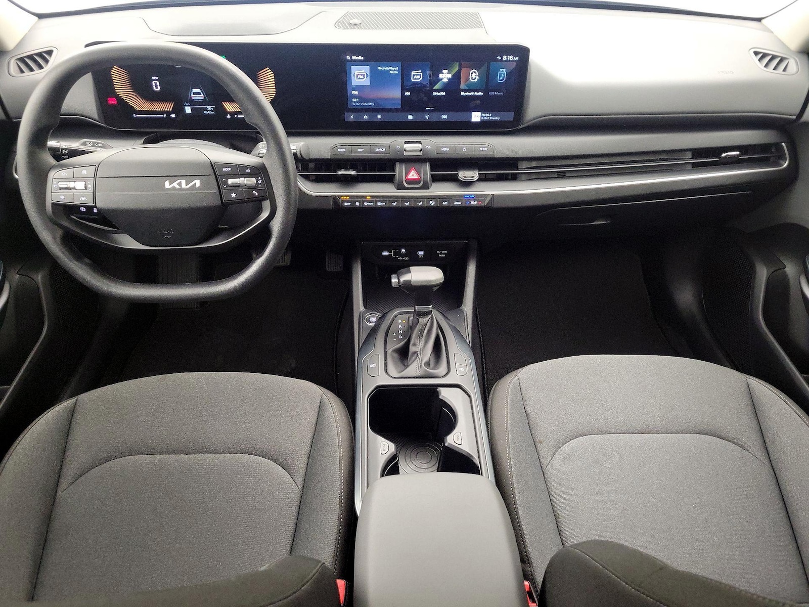 Apple CarPlay® & Android Auto™