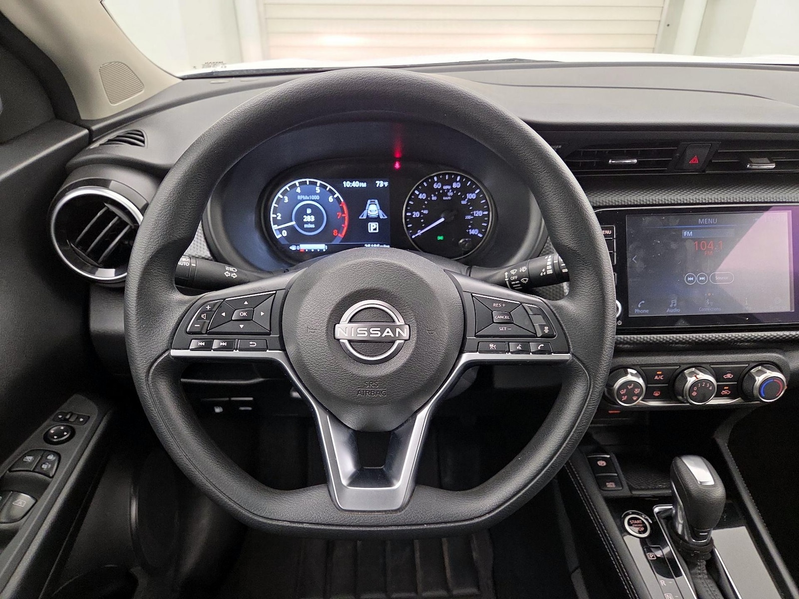 Automated Cruise Control