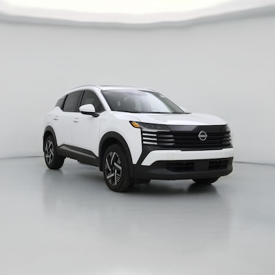 Vehicle exterior view