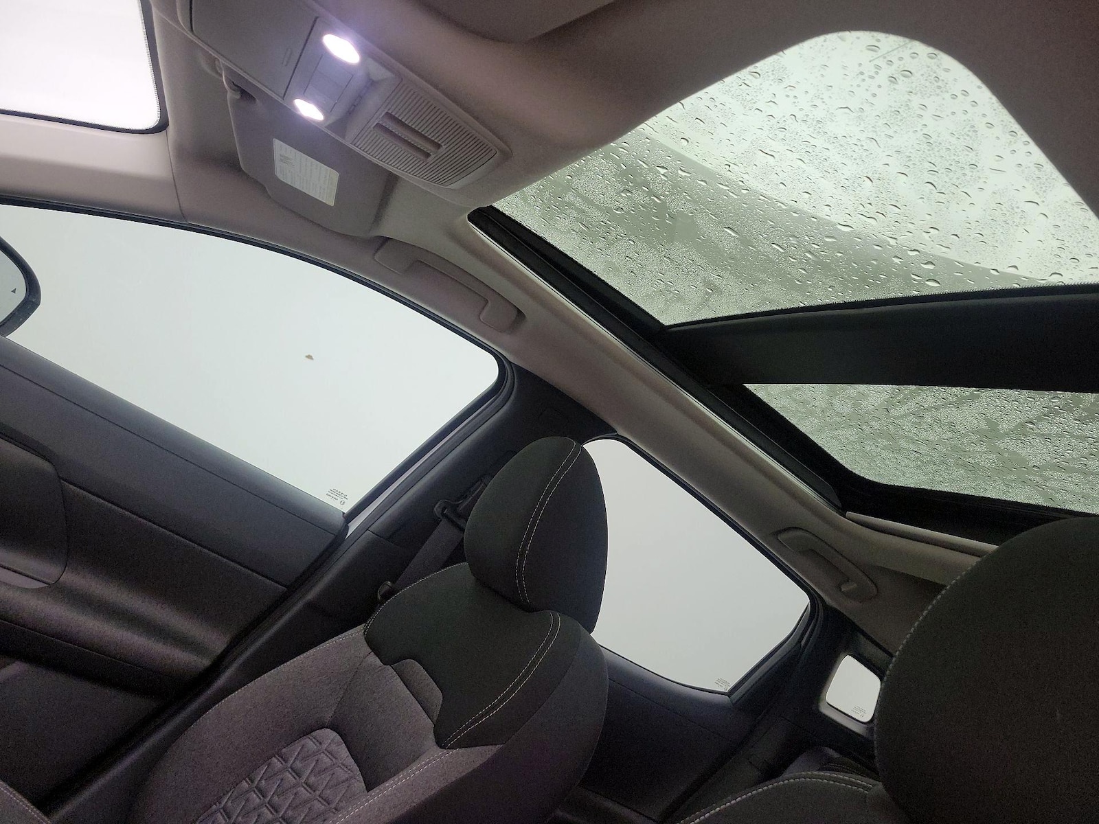 Panoramic Sunroof