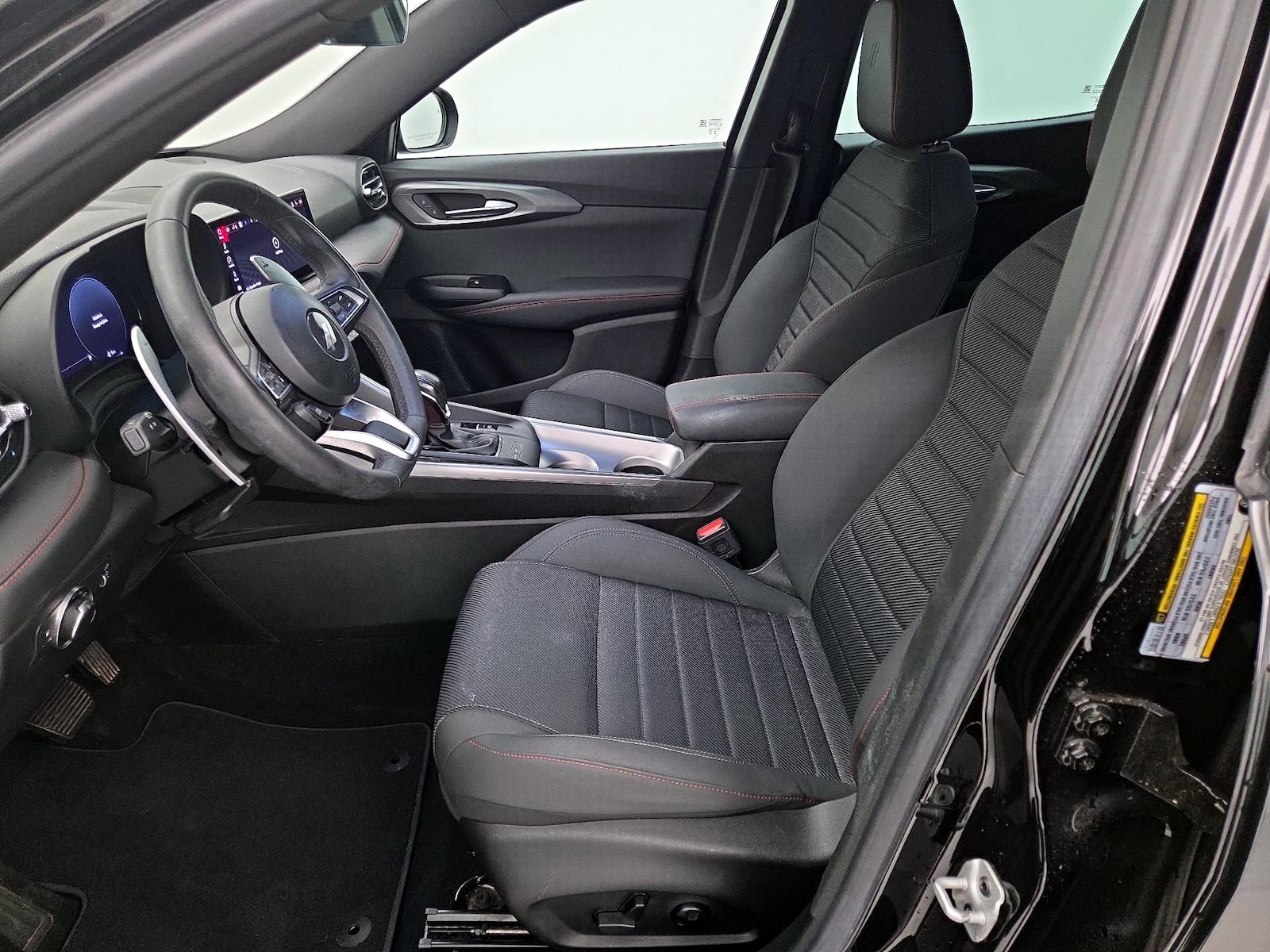 Front Seat Heaters