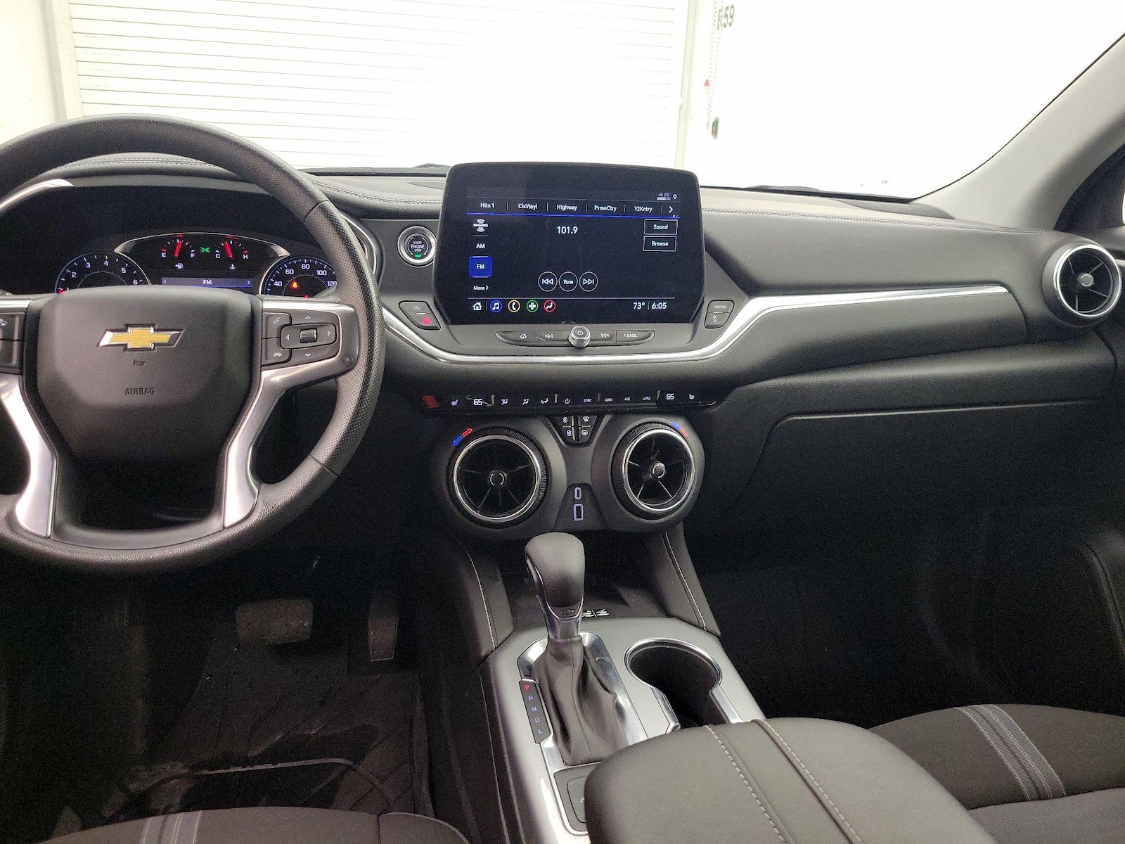 Apple CarPlay® & Android Auto™