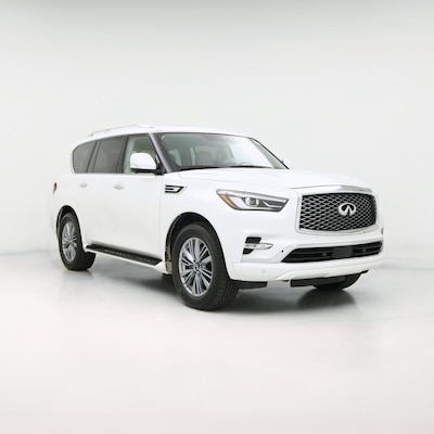 2023 Infiniti QX80 Luxe