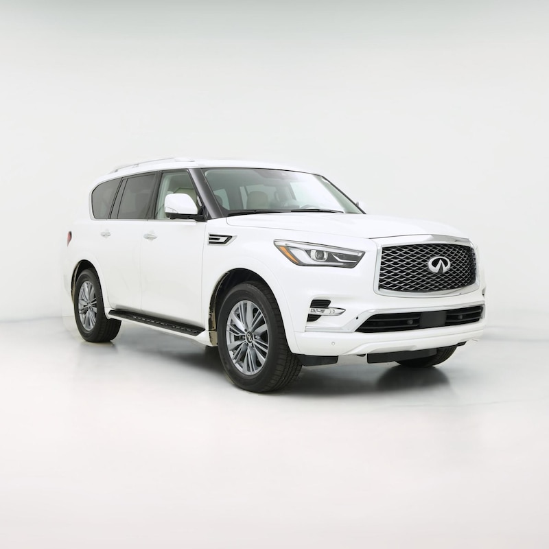 2023 Infiniti QX80 Luxe