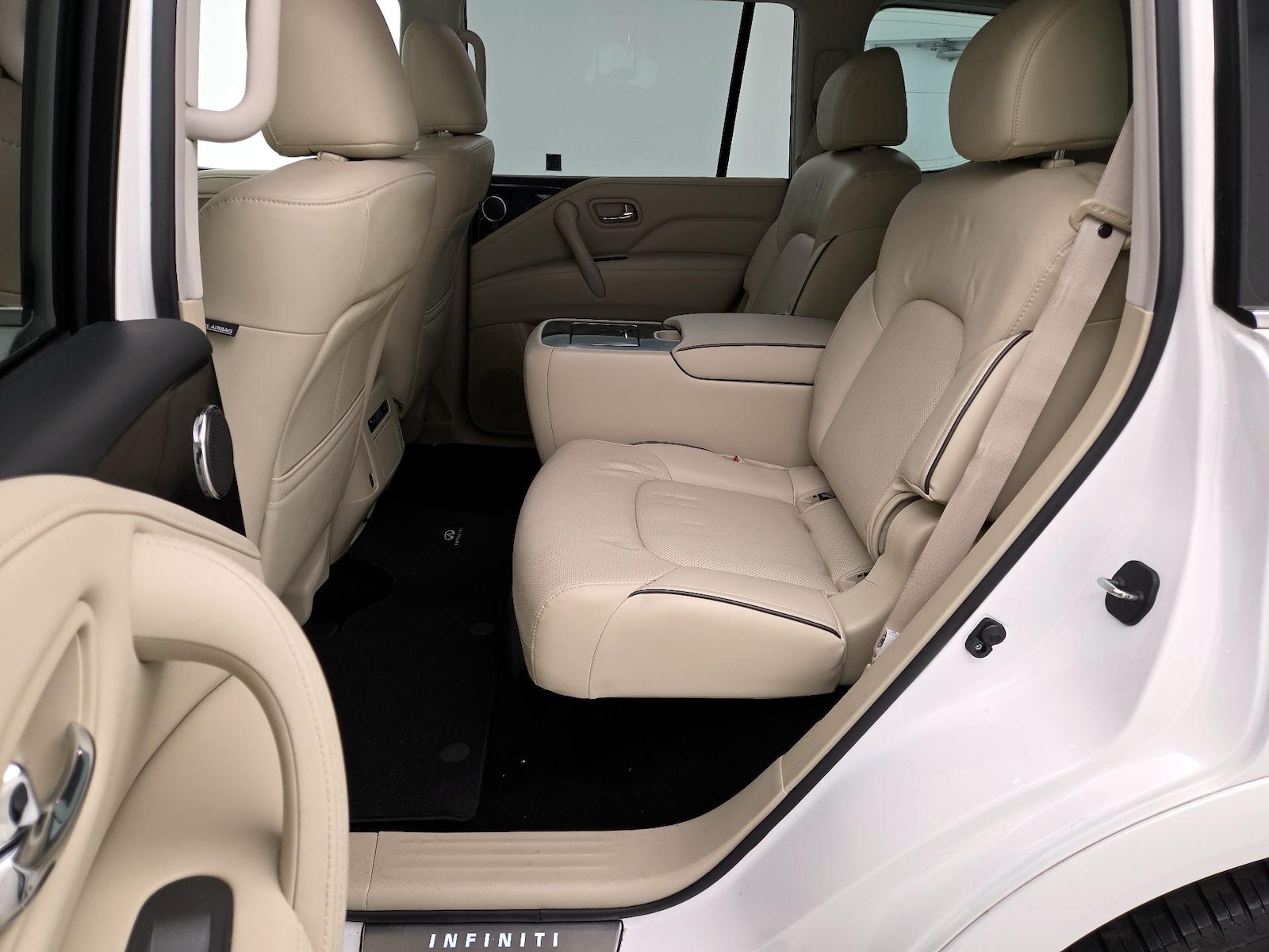 Rear Air Conditioning