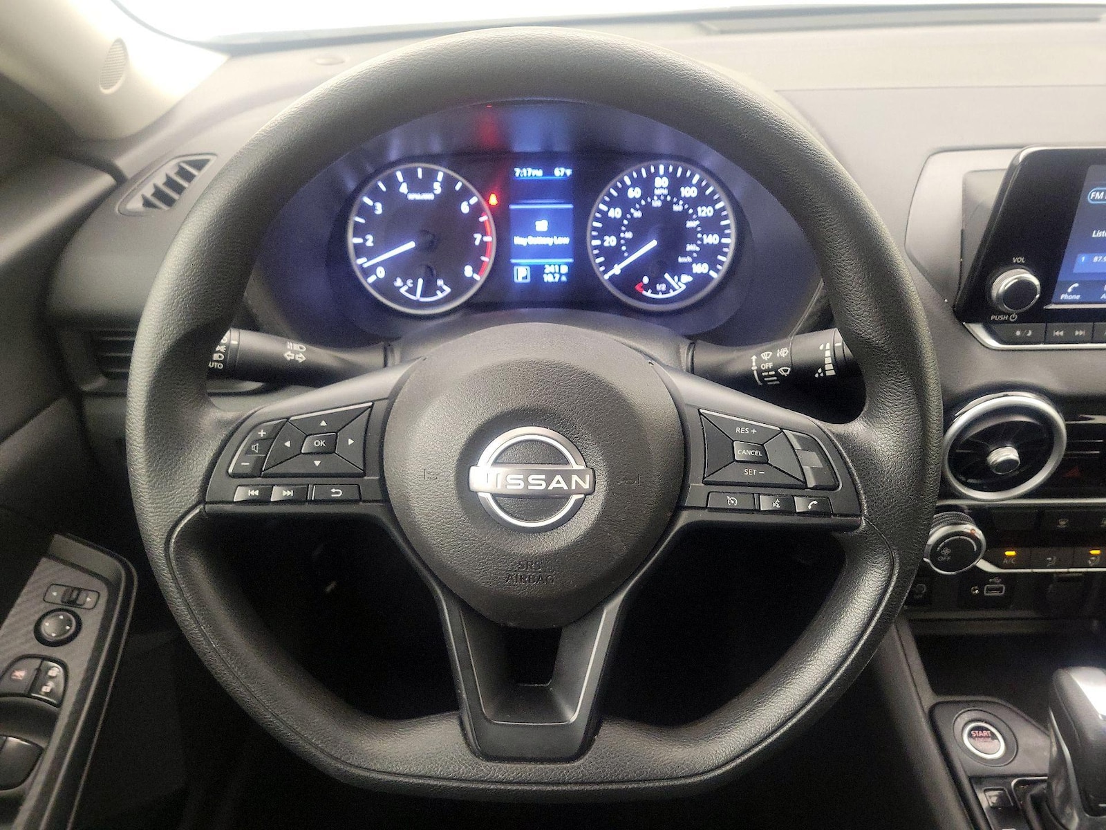 Lane Departure Warning
