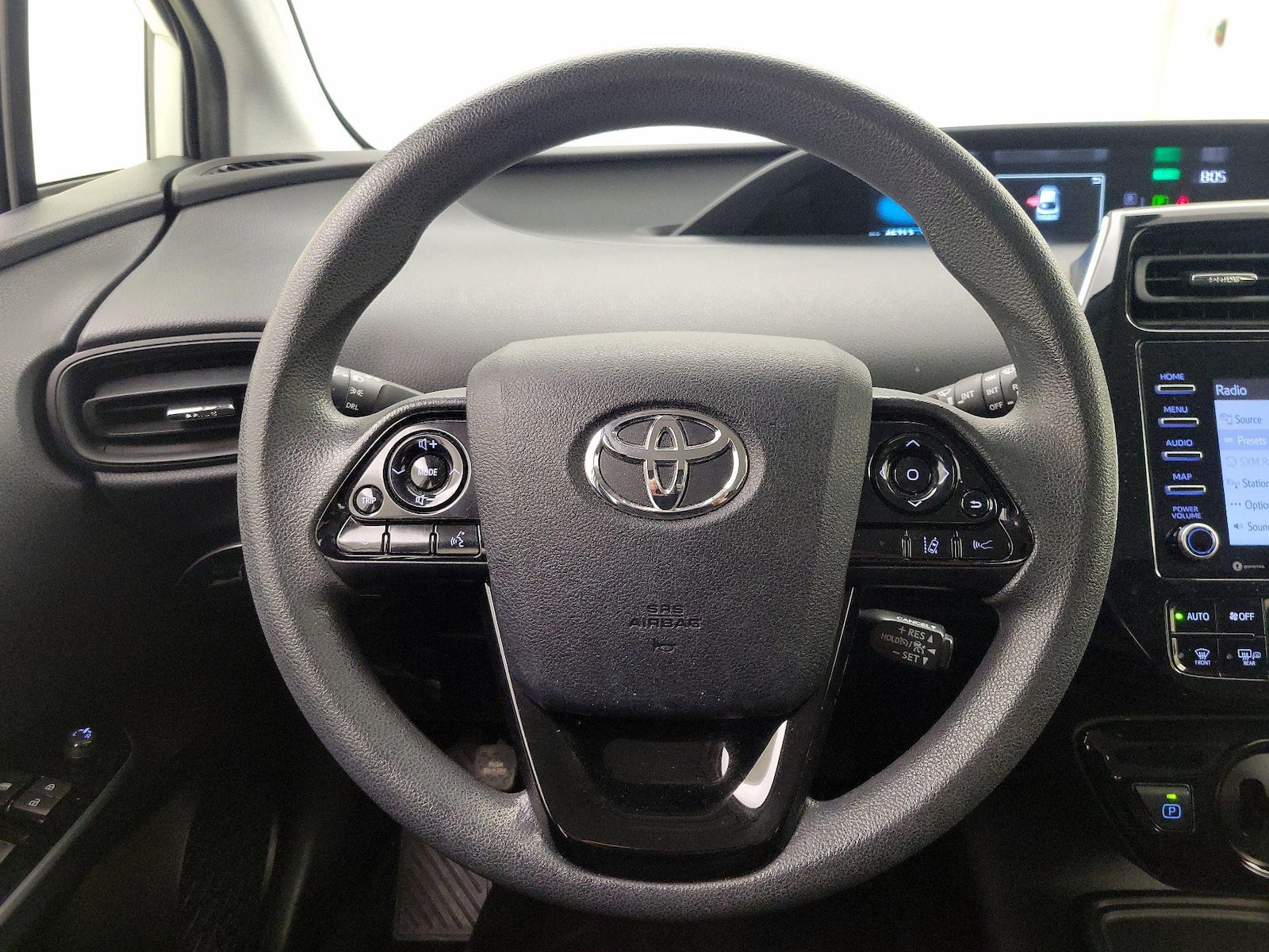 Automated Cruise Control