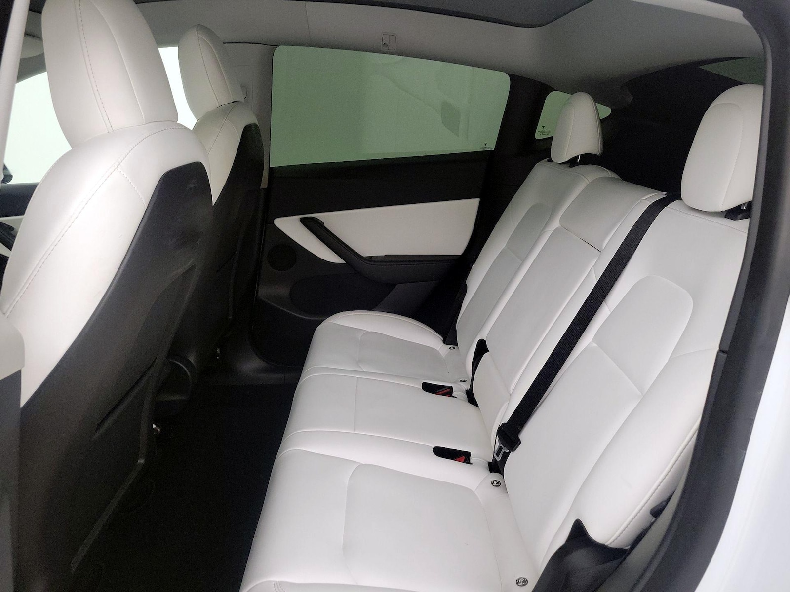 Rear Seat Heaters