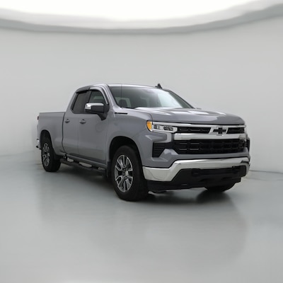 Vehicle exterior view