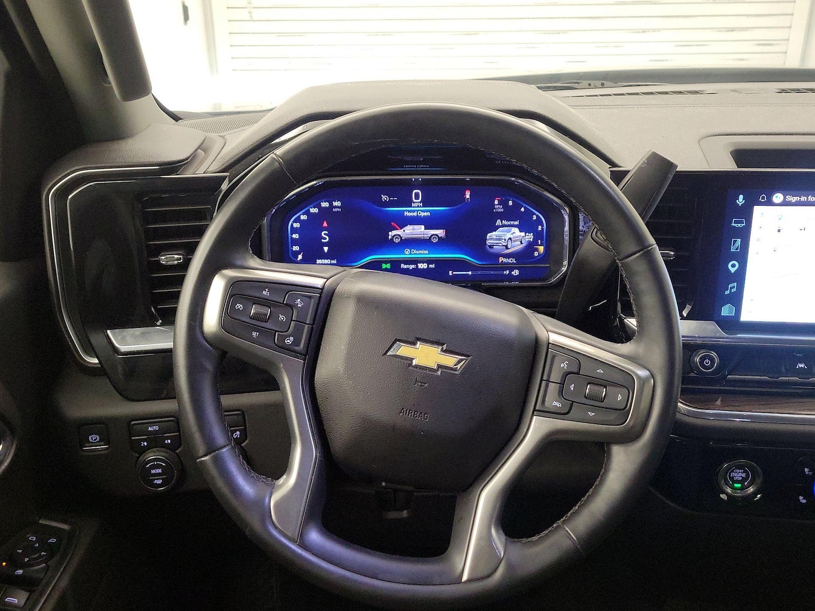 Lane Departure Warning