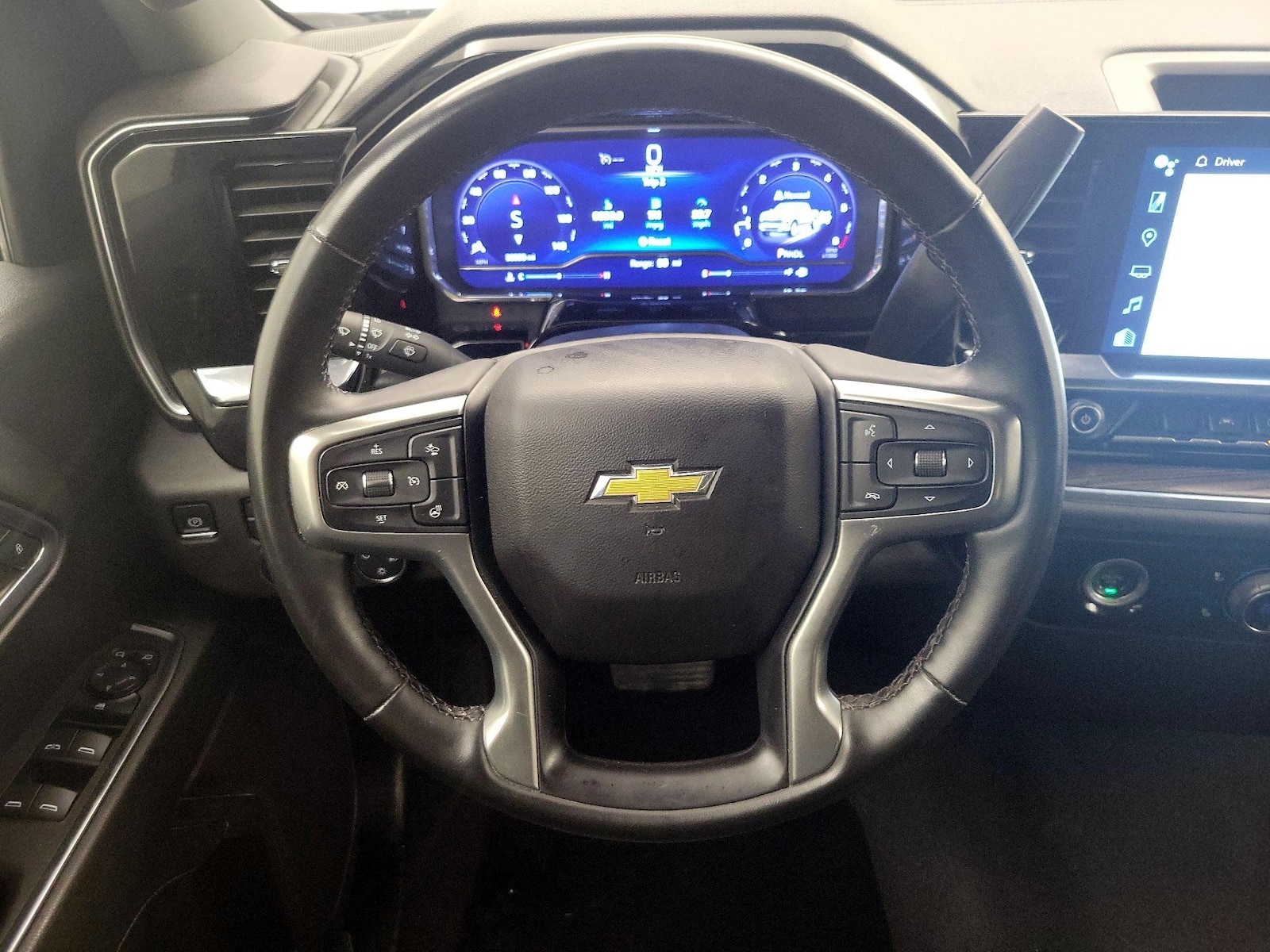 Lane Departure Warning