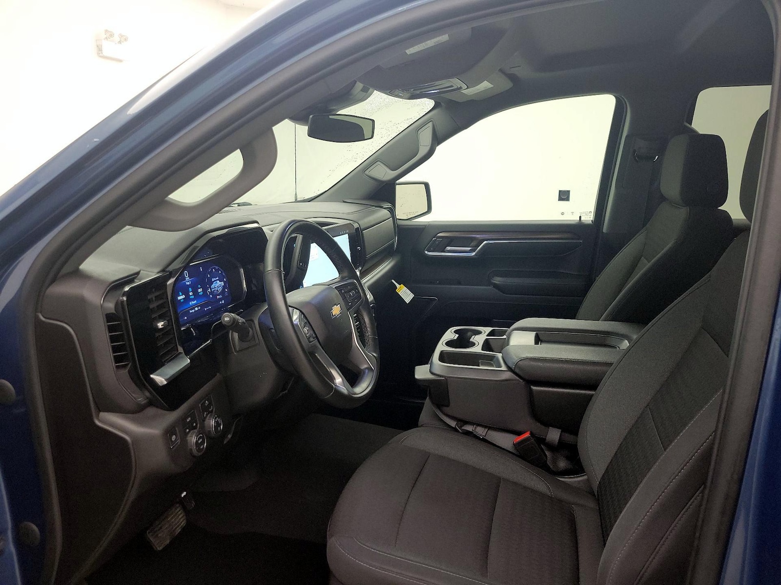 Front Seat Heaters