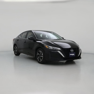Vehicle exterior view