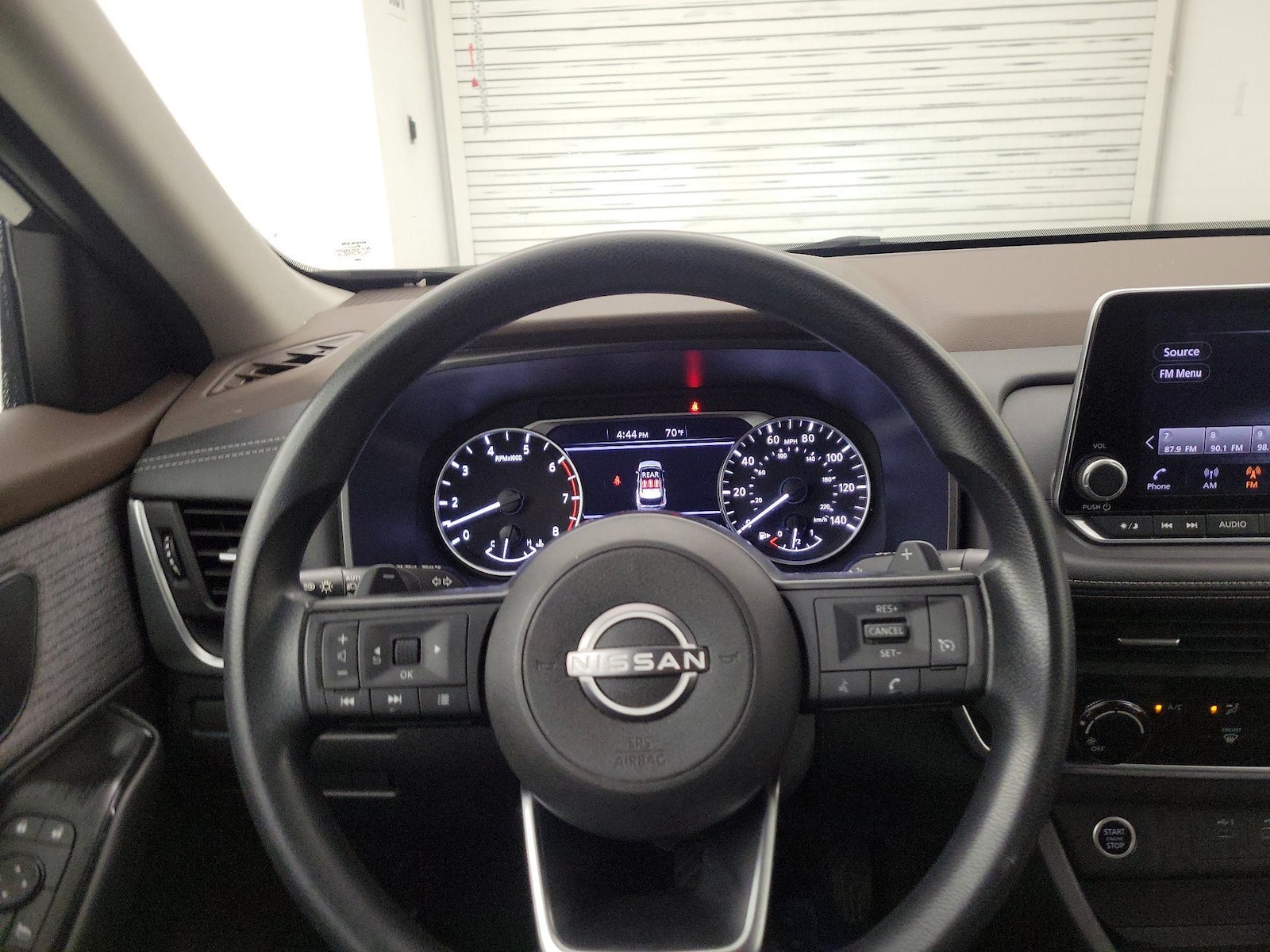 Lane Departure Warning