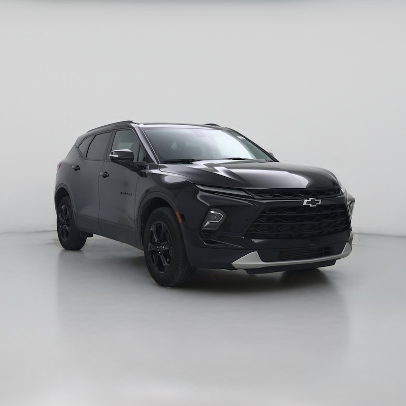 2025 Chevrolet Blazer 3LT