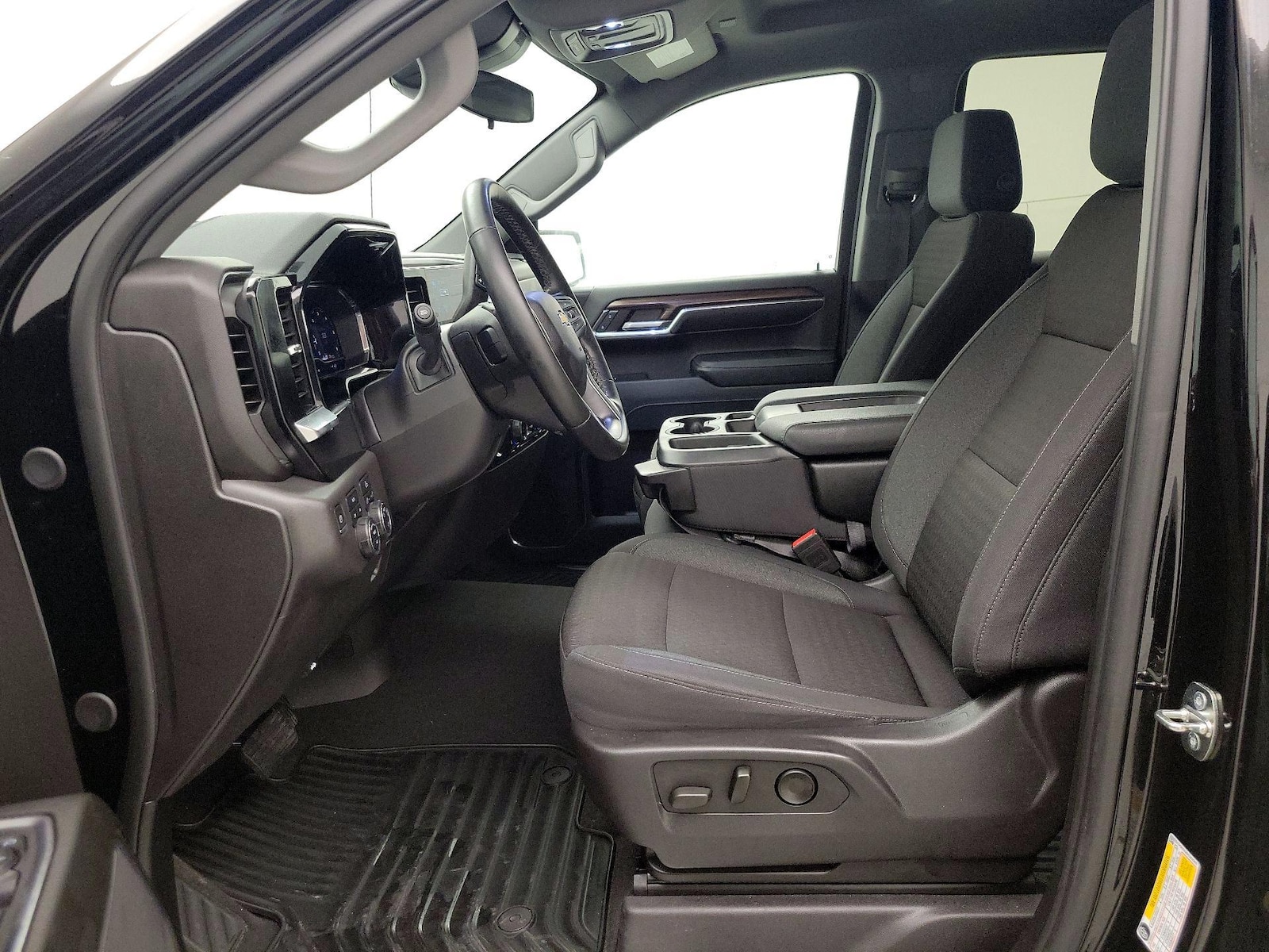 Front Seat Heaters