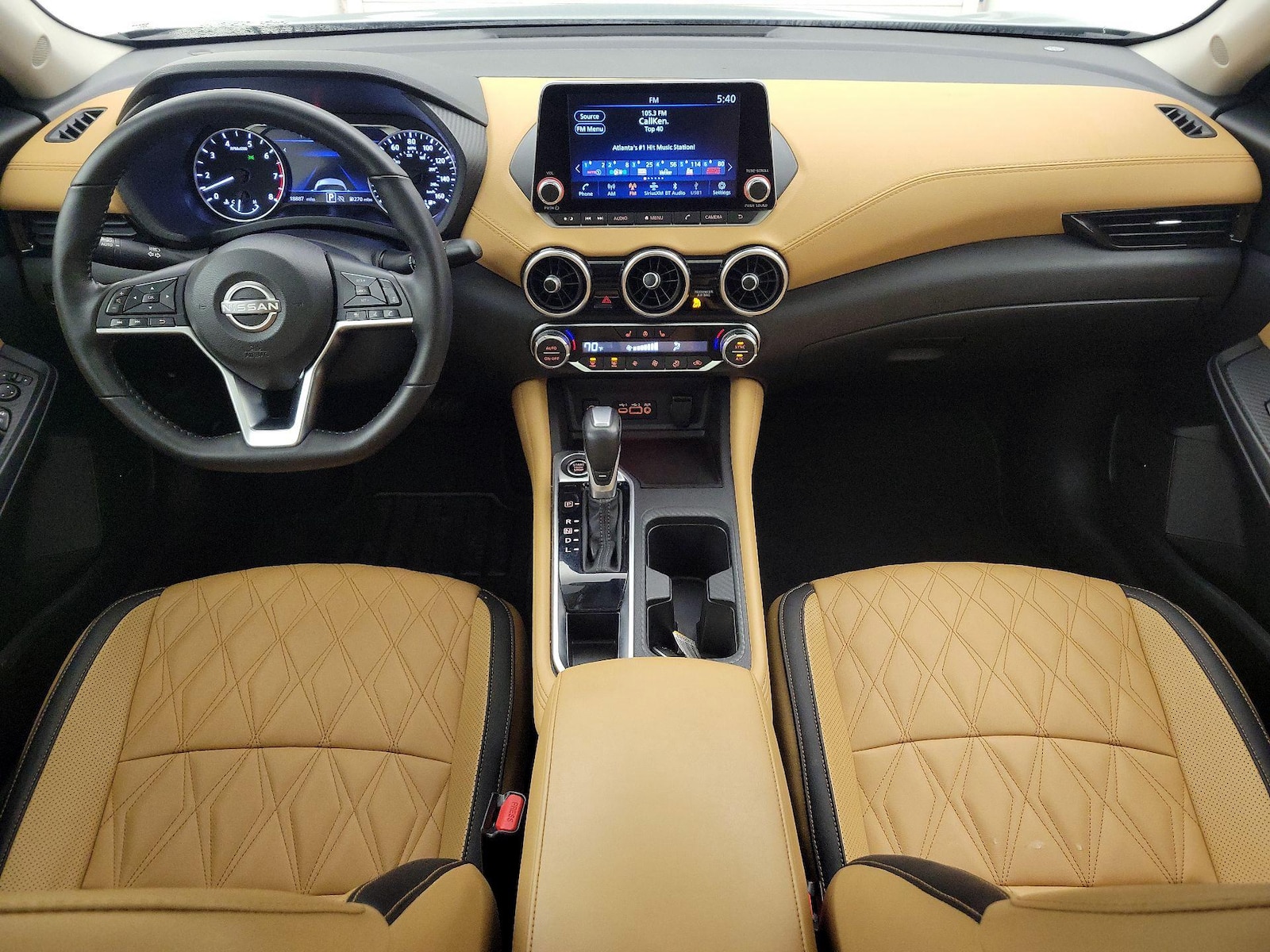Apple CarPlay® & Android Auto™