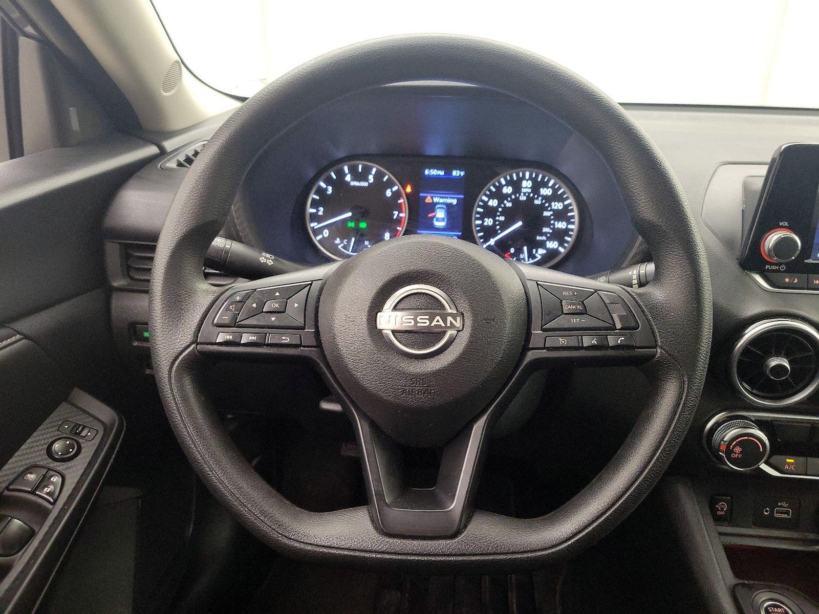 Lane Departure Warning