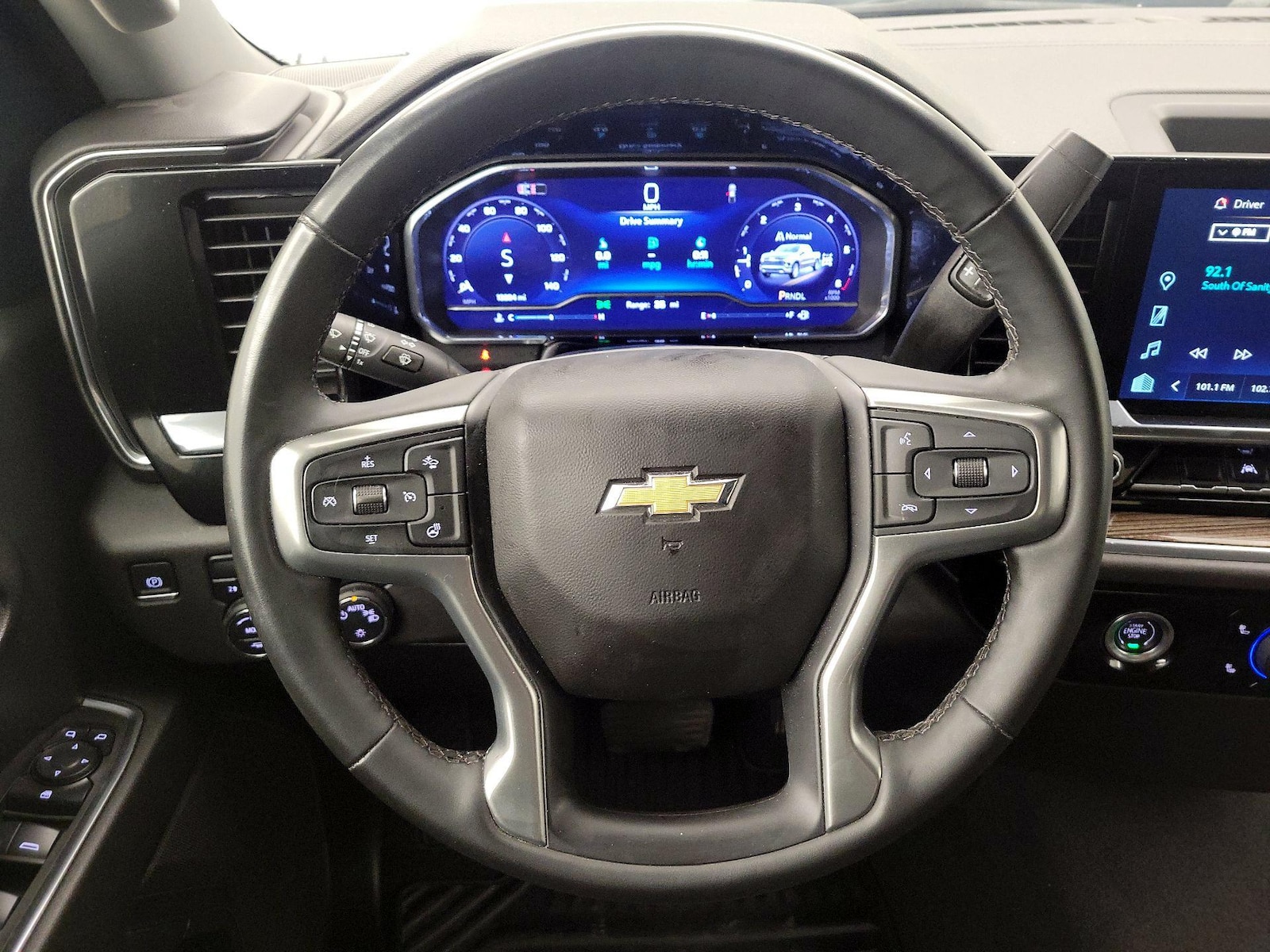 Lane Departure Warning