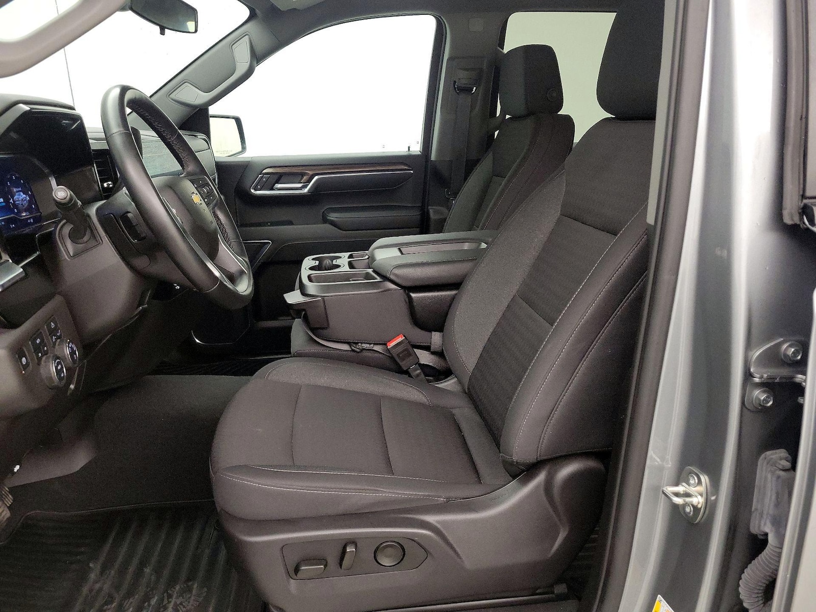 Front Seat Heaters