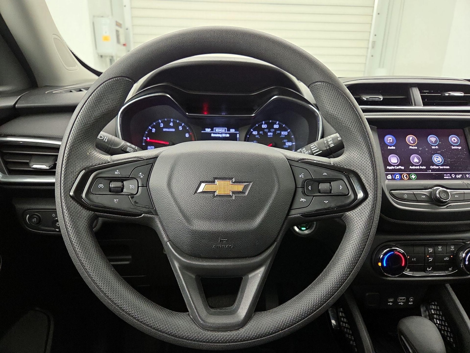 Lane Departure Warning