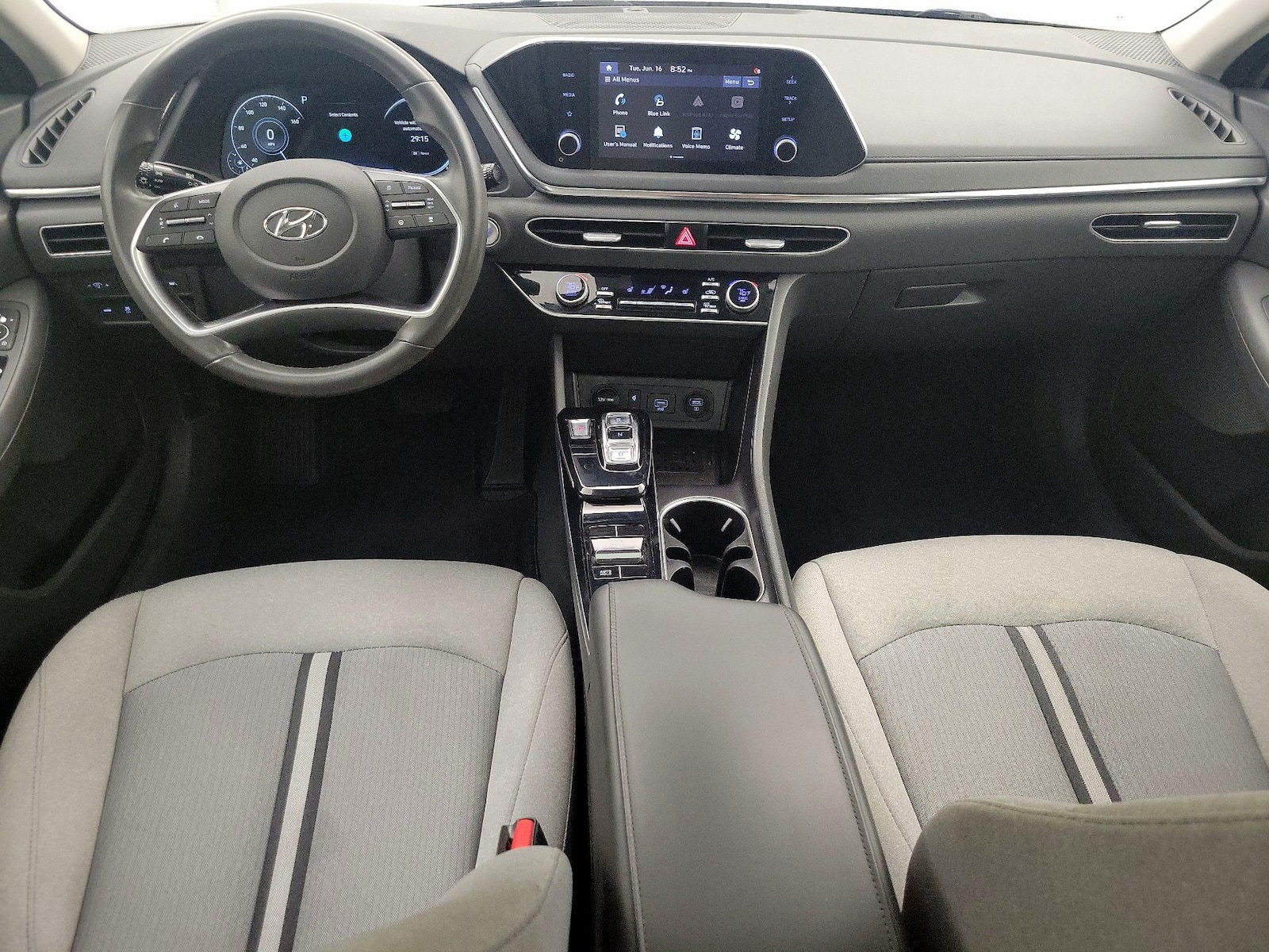 Apple CarPlay® & Android Auto™