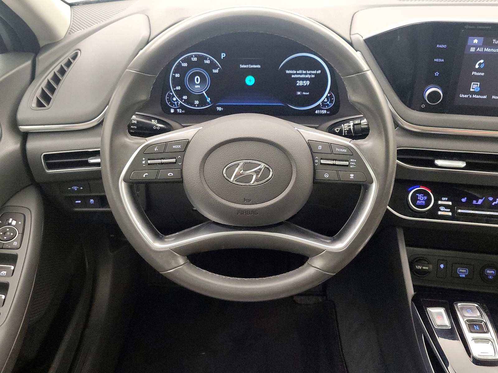 Automated Cruise Control
