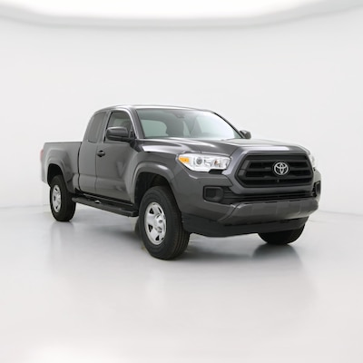Vehicle exterior view