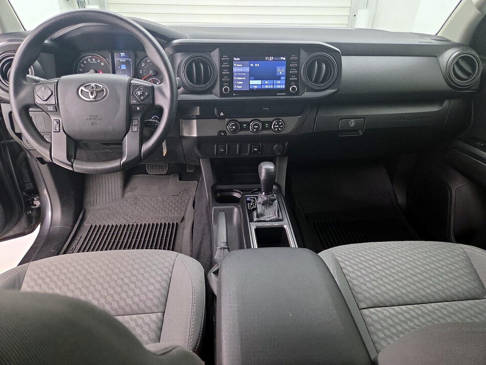 Apple CarPlay® & Android Auto™