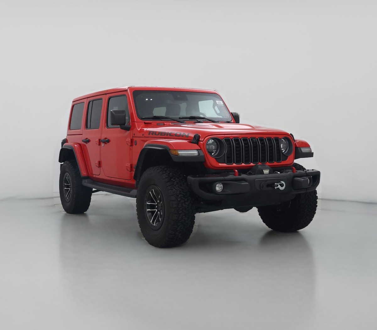Featured vehicle