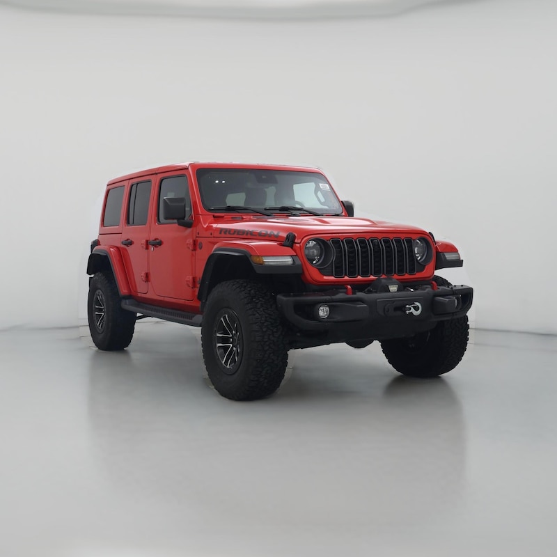 2024 Jeep Wrangler Rubicon X