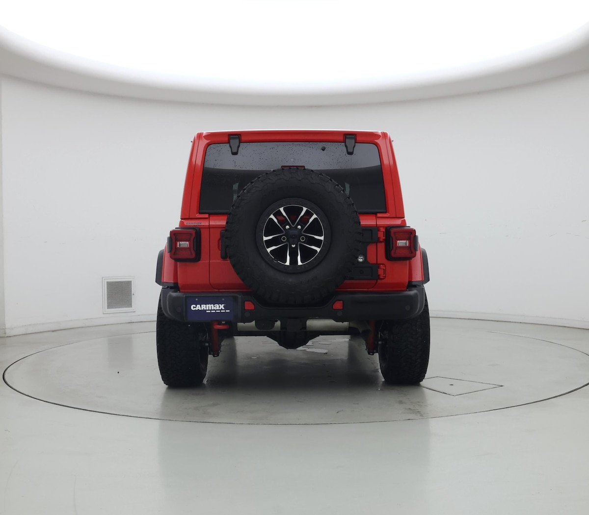 Rear