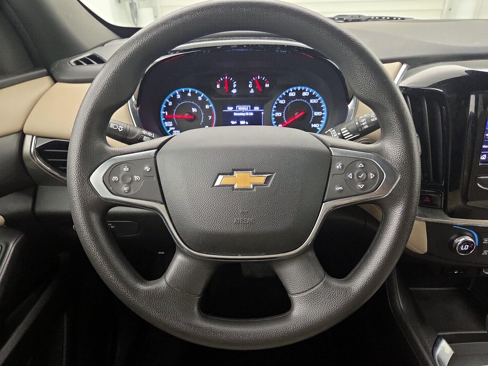 Lane Departure Warning