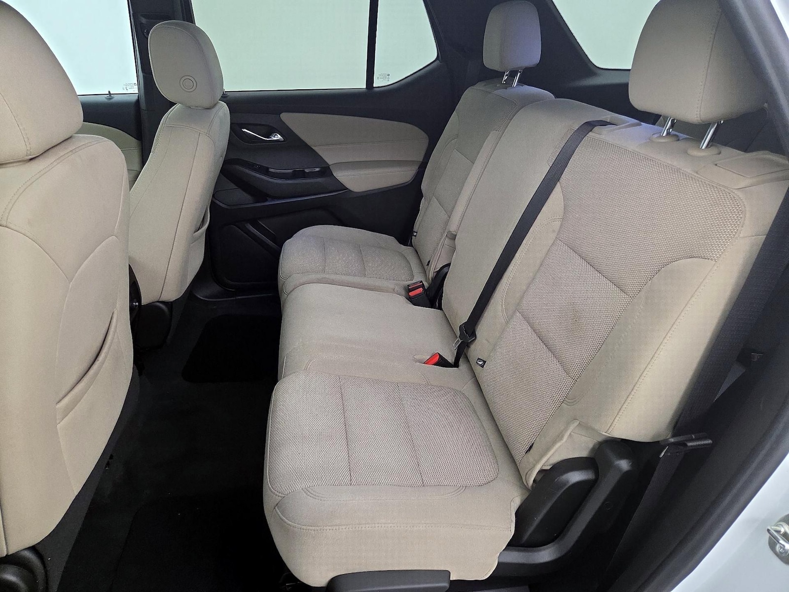 Rear Air Conditioning