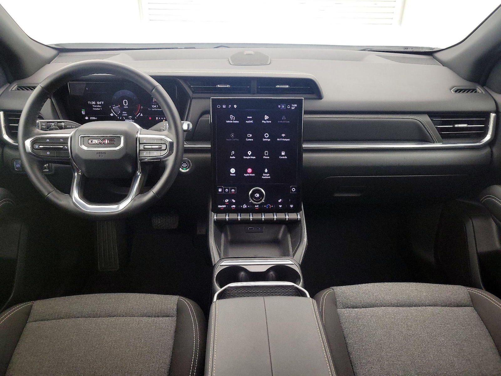 Apple CarPlay® & Android Auto™