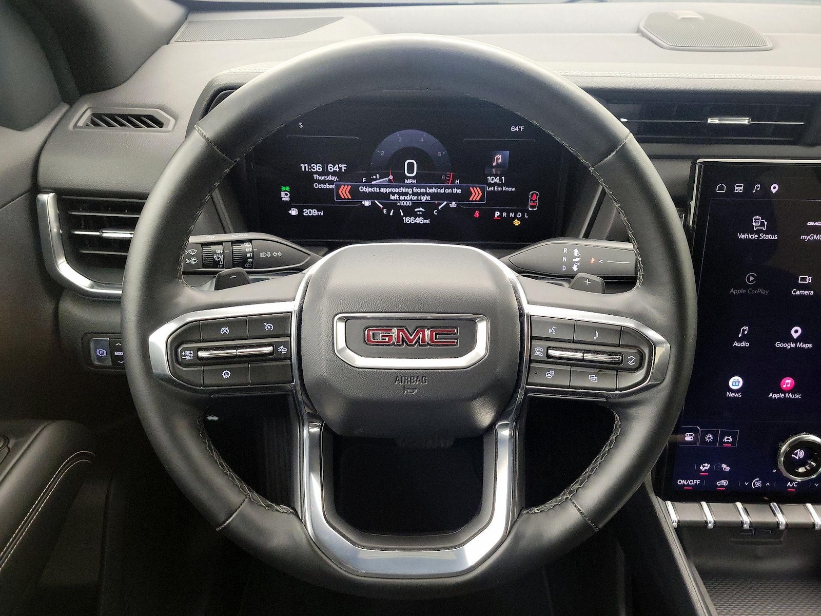 Automated Cruise Control