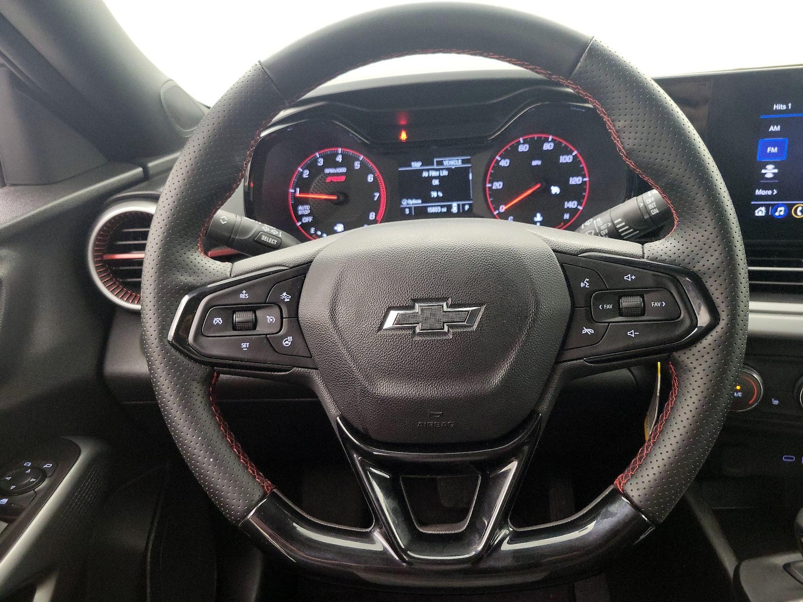 Lane Departure Warning
