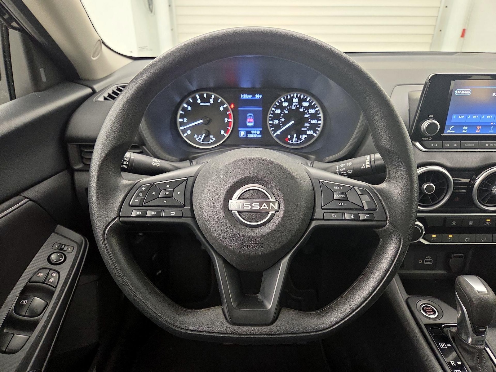 Lane Departure Warning