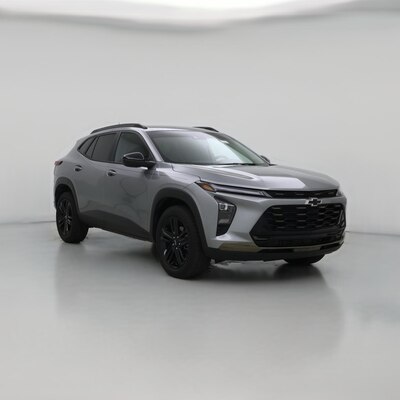 Vehicle exterior view