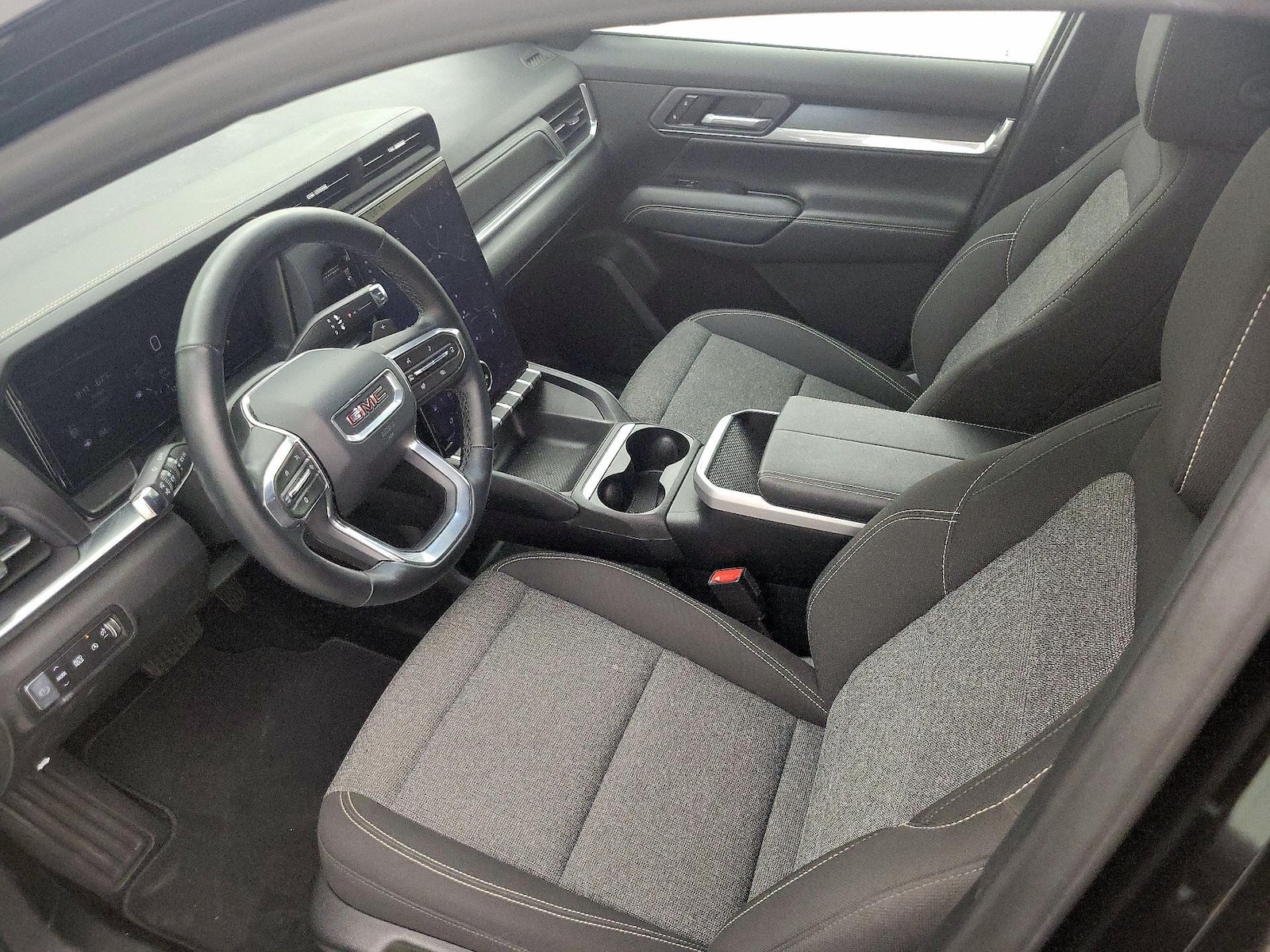 Front Seat Heaters